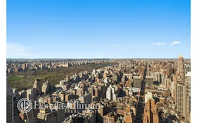 Rented by Douglas Elliman