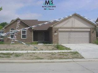 21227 Clear Creek Blvd, Clinton Township, MI 48038