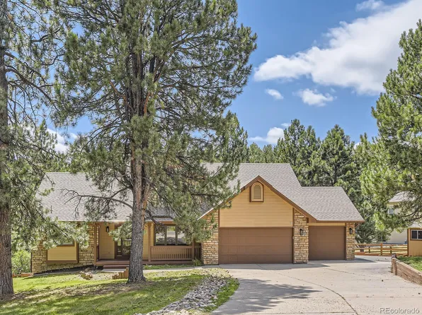 1044 Kenosha Drive, Larkspur, CO 80118