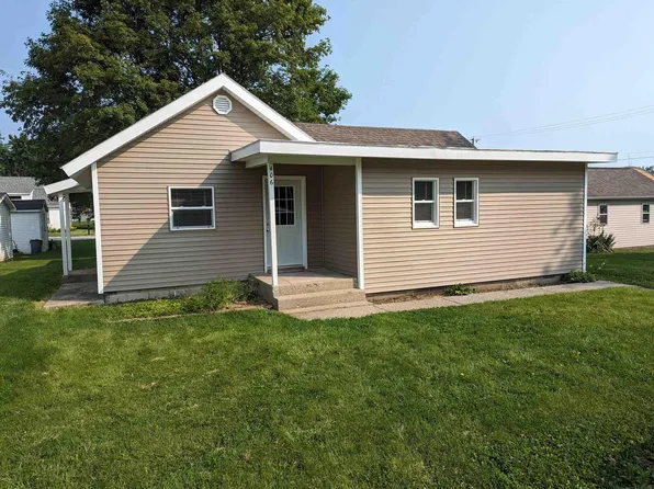 406 W Washington St, Churubusco, IN 46723