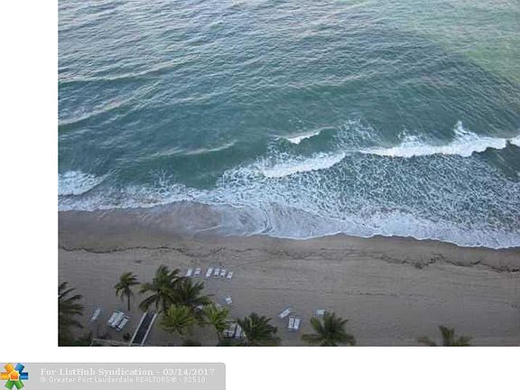 3rd image of 3410 Galt Ocean Dr APT 2002N