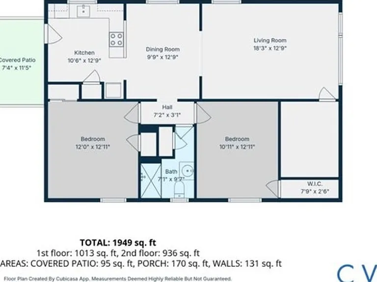 3228 Hanover Ave #A — Photo 2