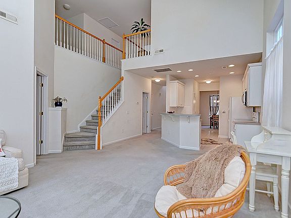 Two Story Great Room 