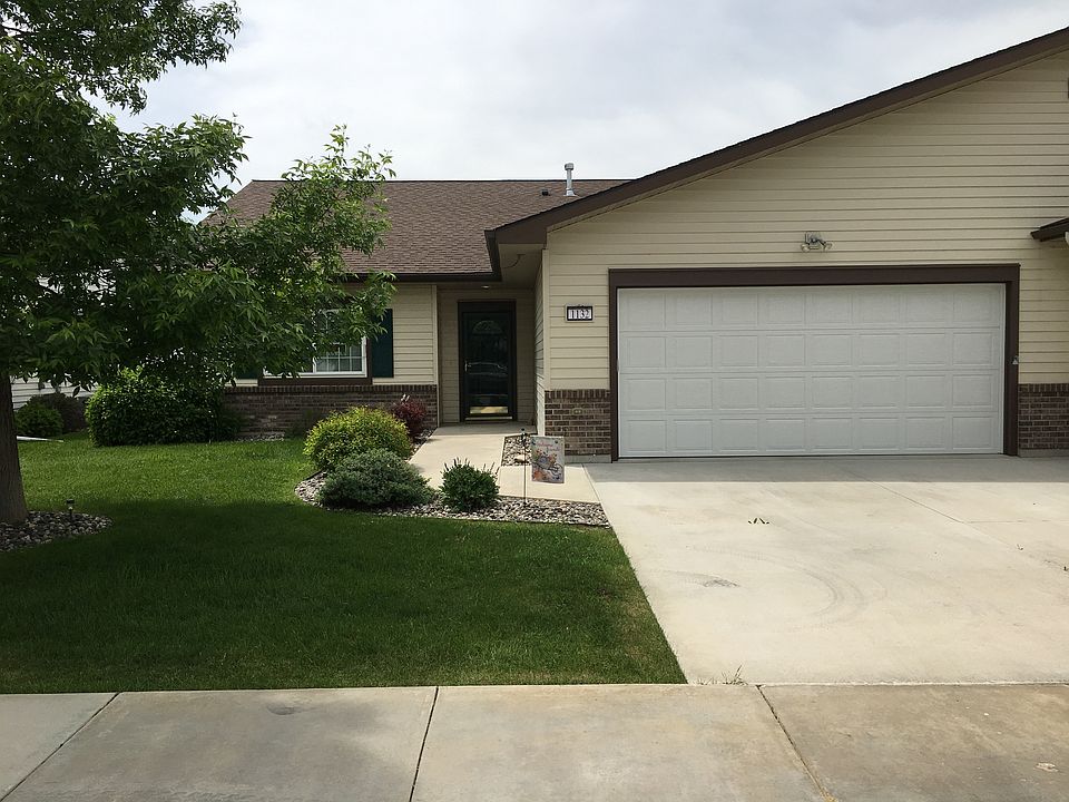 Front of the home