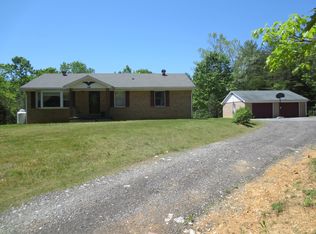 350 Blackberry Hl, Clifton Forge, VA 24422