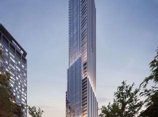 11 Yorkville Ave #3407, Toronto, ON M4W 0B7