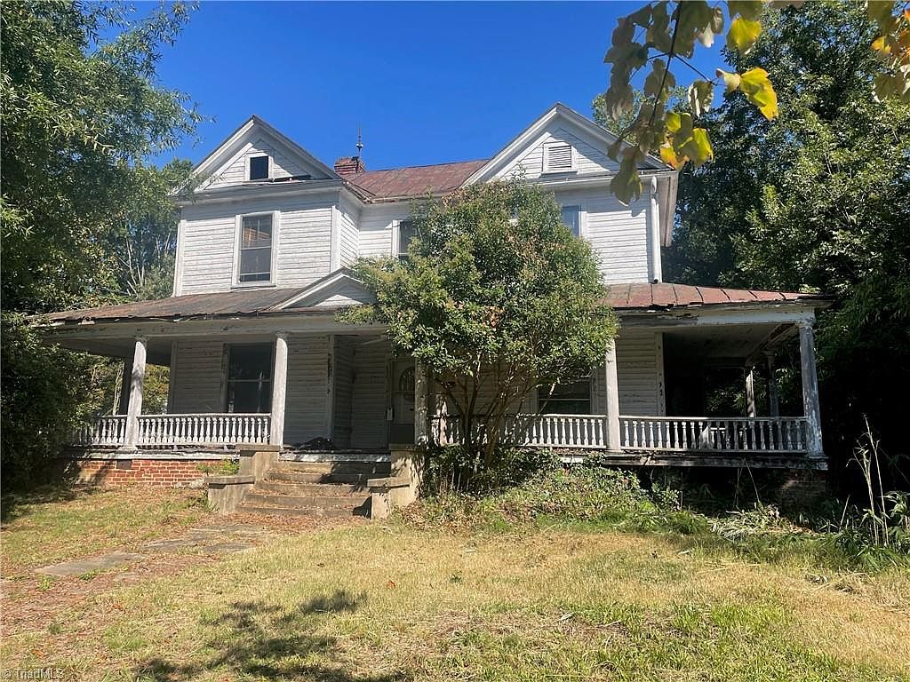 802 Lawsonville Ave, Reidsville, NC 27320 Zillow