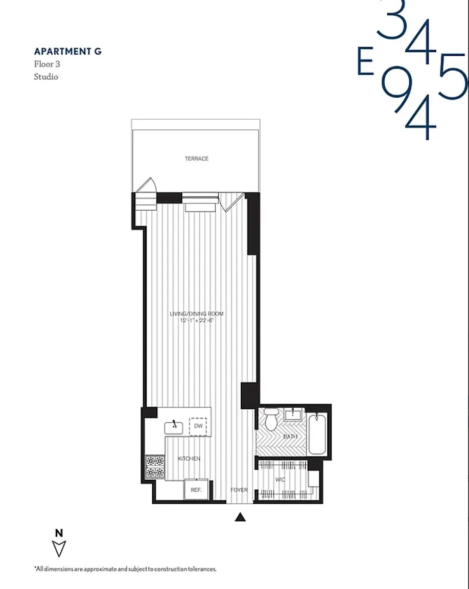 345 East 94th Street — Photo 3