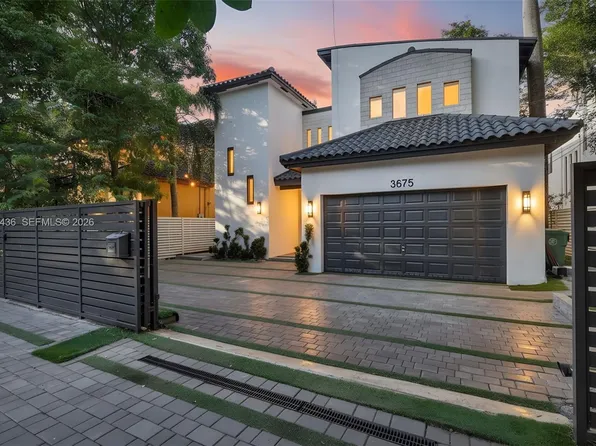 3675 Loquat Ave, Miami, FL 33133