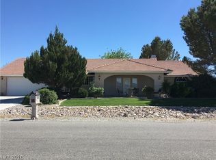 5601 E Grain Mill Rd, Pahrump, NV 89061