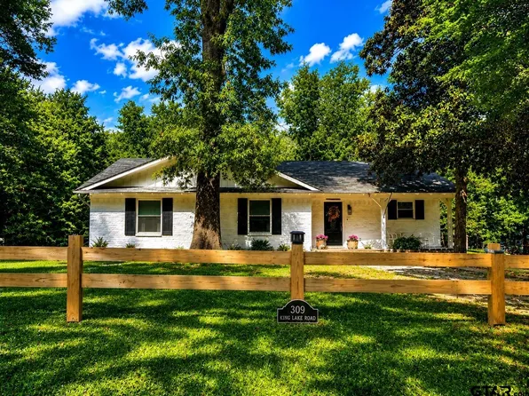 309 S King Lake Rd, Scroggins, TX 75480