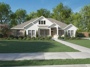 Somerset Plan, Lakeway Estates, Waxahachie, TX 75165