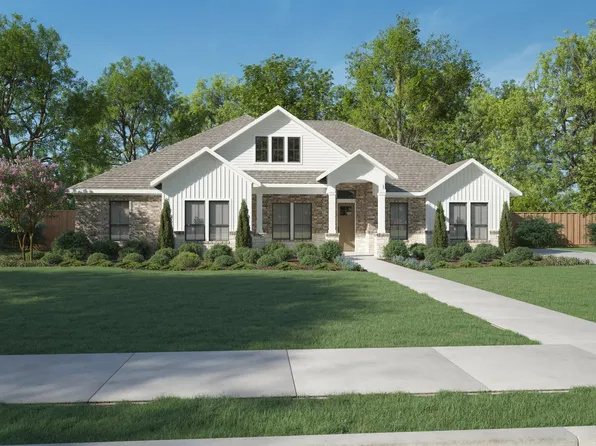 Somerset Plan, Lakeway Estates