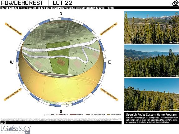 5th image of 22 Powder Crest Trl
