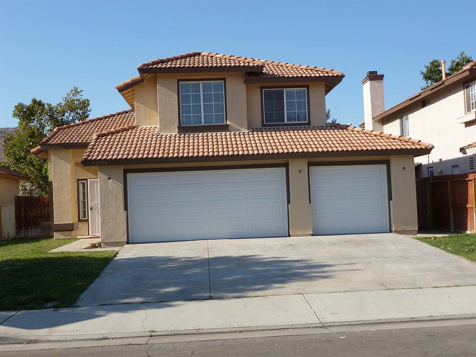 Front of house