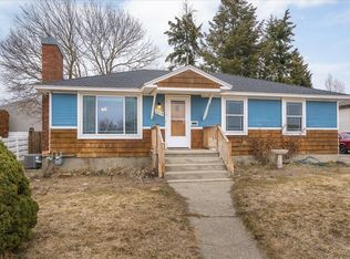 2814 W Hoffman Ave, Spokane, WA 99205