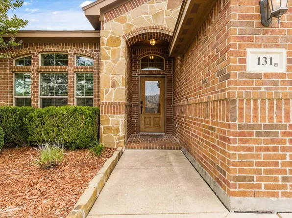 131 Brushy Trl W, Fort Worth, TX 76108