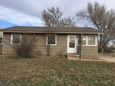300 1st St, Lakin, KS, 67860