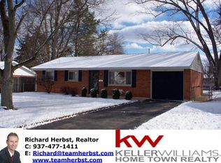 627 W Martindale Rd, Englewood, OH 45322