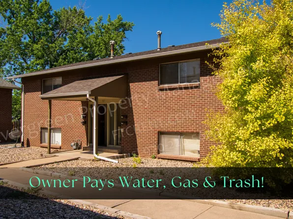 927 James Ct, 927 James Ct APT 4, Fort Collins, CO 80521