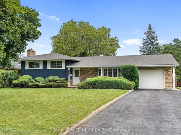 245 Riverview Blvd, Saint Catharines, ON L2T 3N2