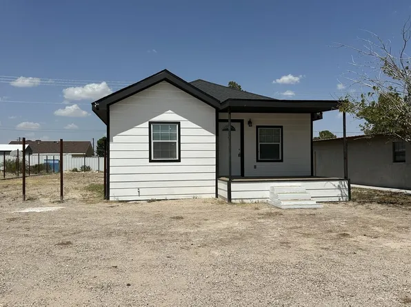 1004 W Sherer St, Fort Stockton, TX 79735