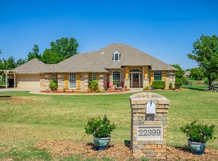 22399 Southerly Farms Blvd, Edmond, OK 73025
