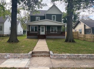 1021 S Central Ave, Chanute, KS 66720
