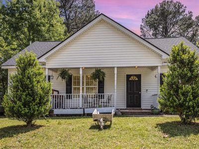 722 E Pine Ave, Wake Forest, NC, 27587