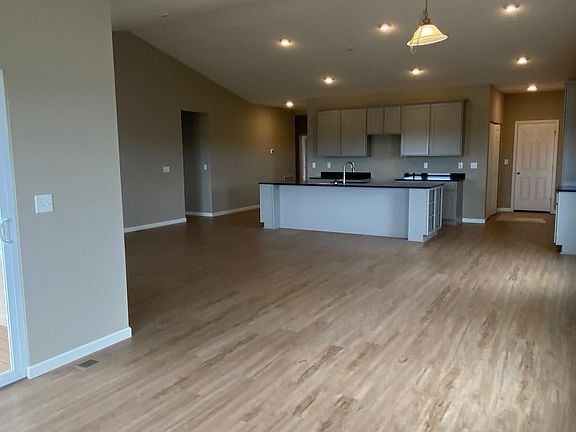 Kitchen and Great Room