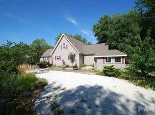 1808 N Conn Rd, Hanna City, IL 61536