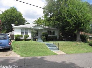 516 Oaklawn St, Hot Springs, AR 71913