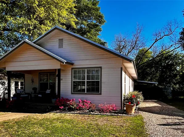 2124 Culbertson St, Paris, TX 75460