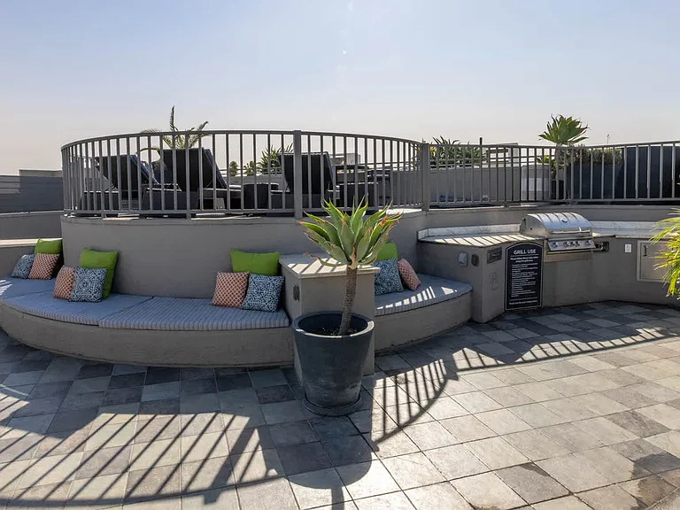 Rooftop Deck