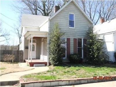 1221 Stinson Ave, Evansville, IN, 47712