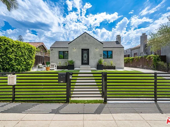 348 S Orange Dr, Los Angeles, CA 90036