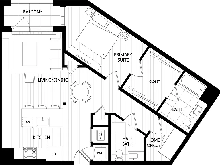 Residences at Mazza — Photo 59