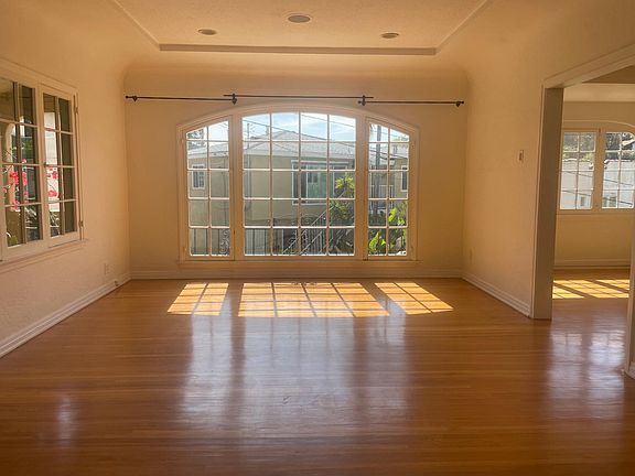 Living room window