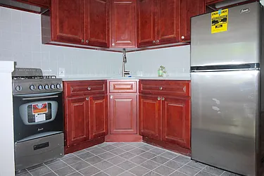 Rented by J Misrahi Realty Corp