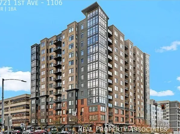 2721 1st Ave Unit 1106, Seattle, WA 98121