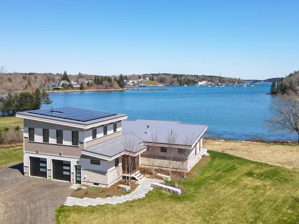 110 Port Clyde Road, Saint George, ME 04860