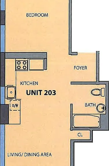 2183 3rd Ave #203 — Photo 9