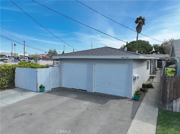 543 N Parker St, Orange, CA 92868