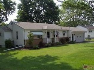 2516 Hoagland Blackstub Rd, Warren, OH 44481
