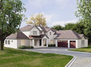 JADE ESTATES MODEL D Plan, JADE ESTATES of SOUTH BARRINGTON, Barrington, IL 60010