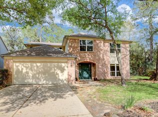 2 Firewillow Pl, Spring, TX 77381