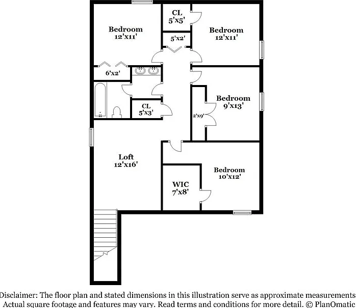 5 bed, 2.5 bath, 2415 sqft, $2,800 — Photo 3