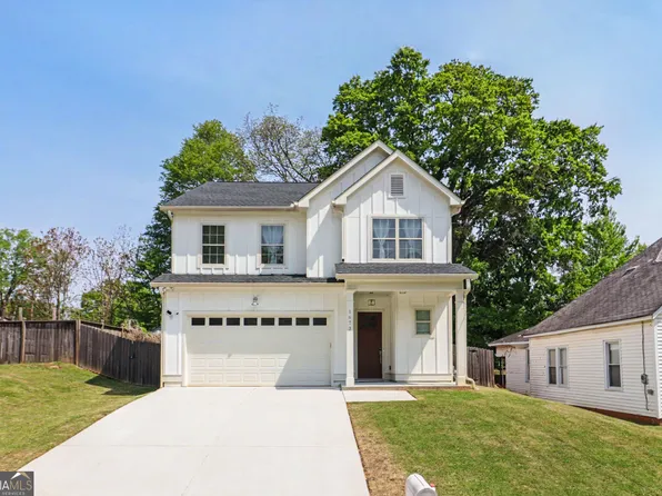 1673 Ware Ave, East Pt, GA 30344