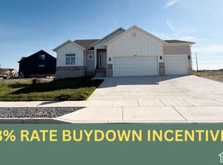 3639 S Macy Ln LOT 18, West Haven, UT 84401