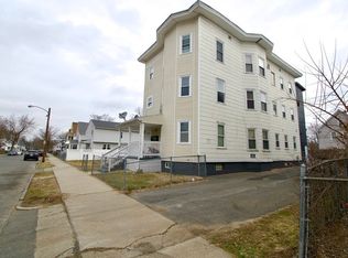 107 College St, Springfield, MA 01109